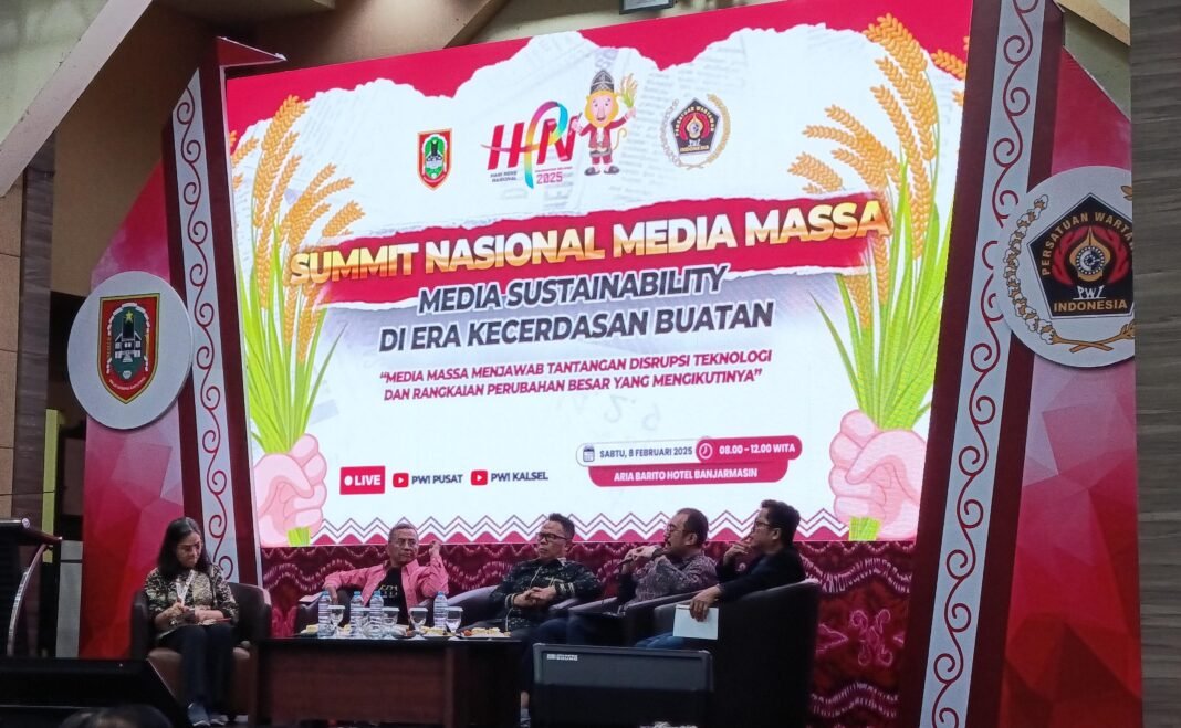 Summit Nasional Diskusi