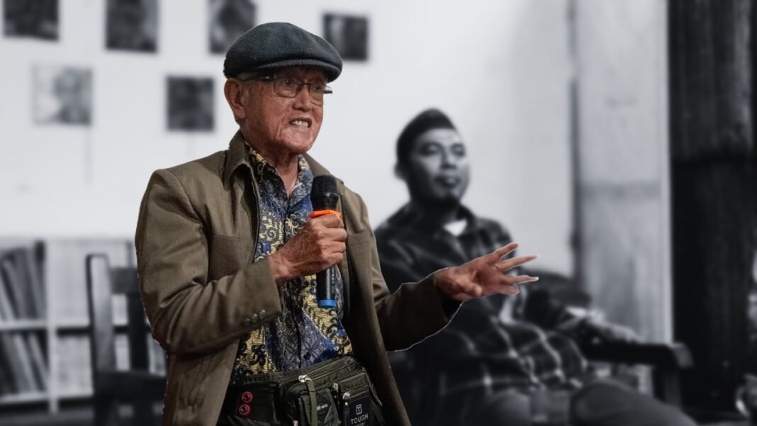 Kampung Buku Misbach Tamrin