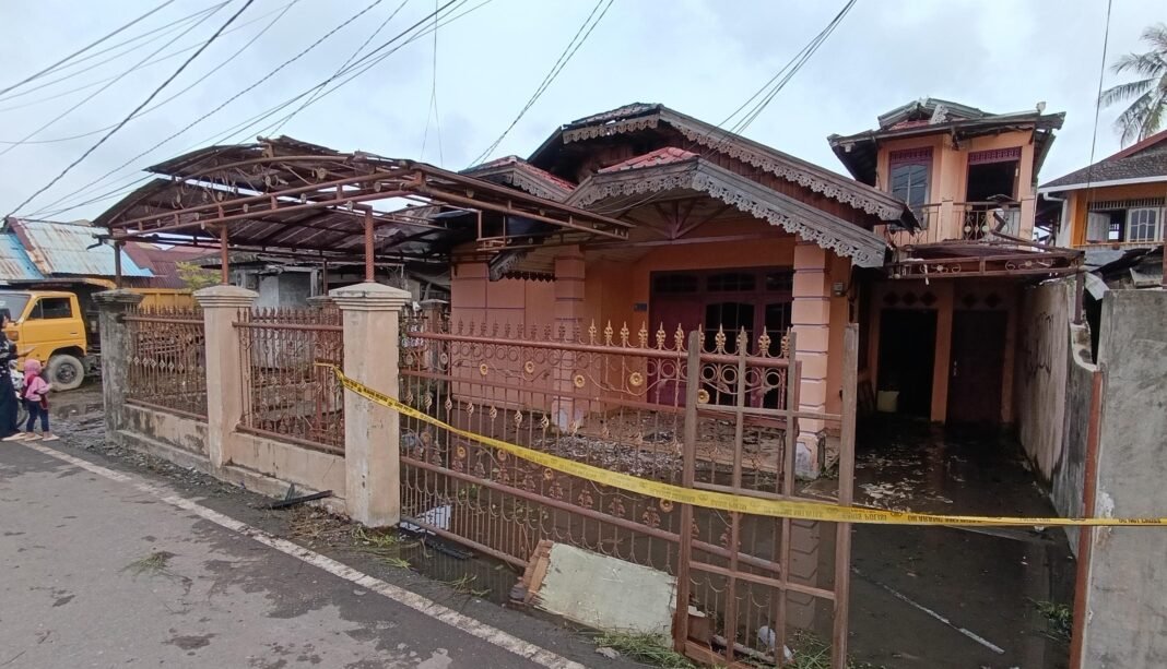 Dokpri Kebakaran Agathis III