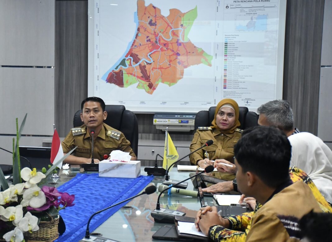 Proyek NUFReP Banjarmasin