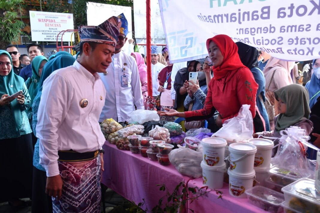 Pasar Murah Banjarmasin