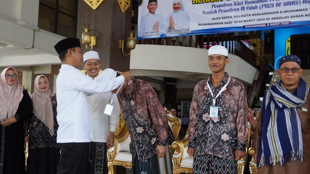 Pesantren Ramadan Banjamasin