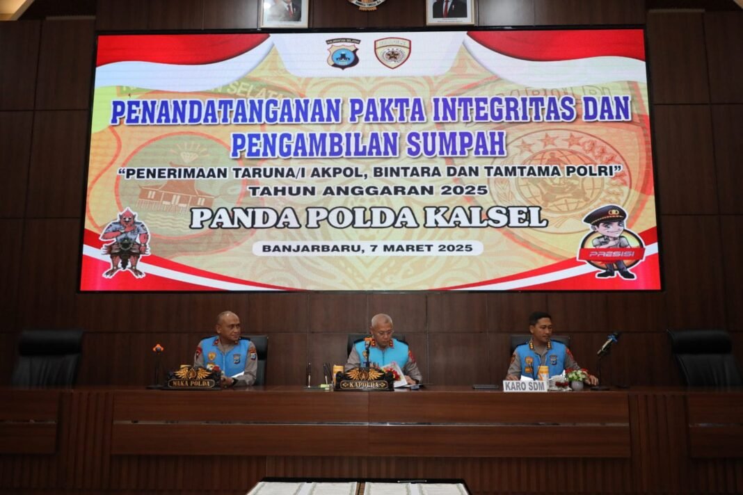 Polda Kalimantan Selatan