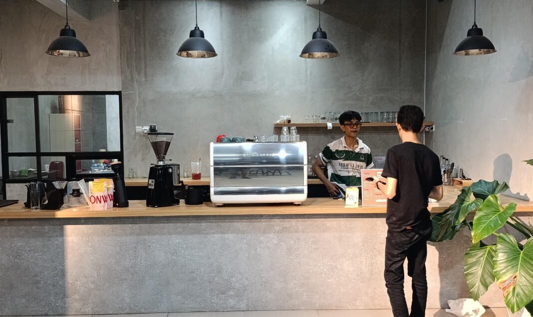 RL 2 Red Lane Coffee