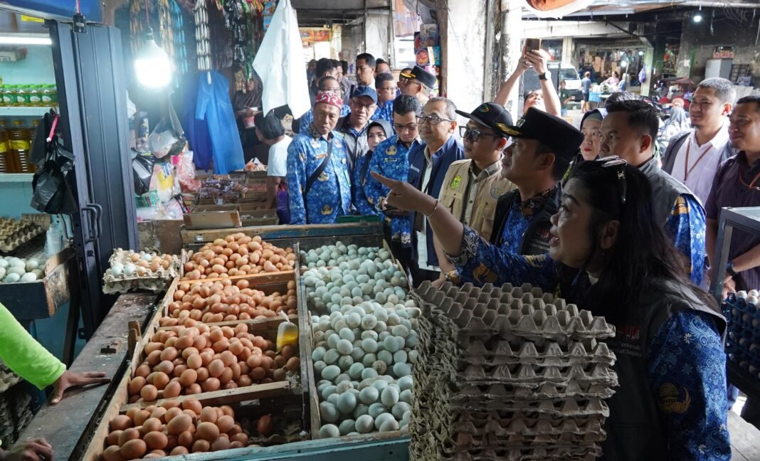 Sidak Pasar