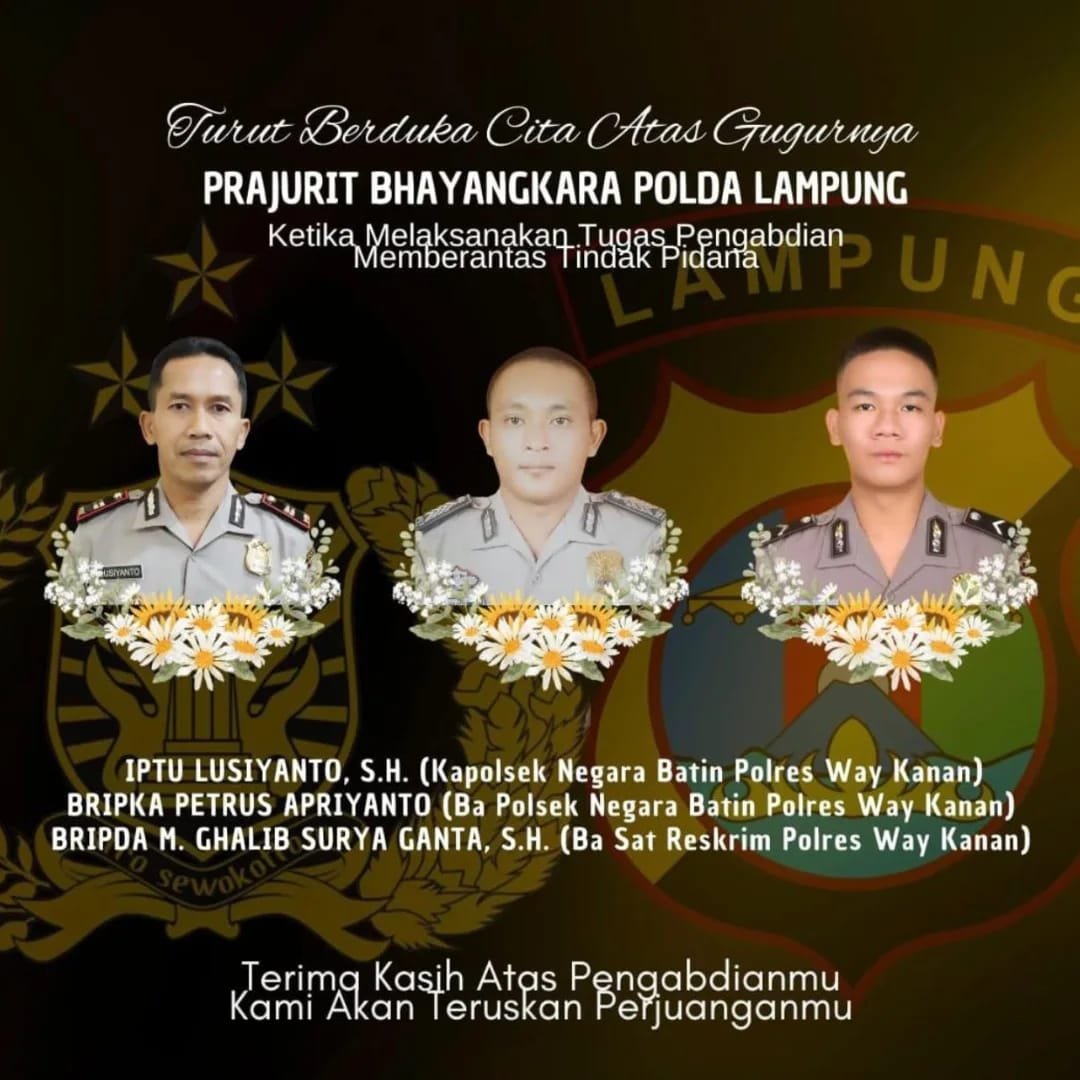 Polisi Way Kanan