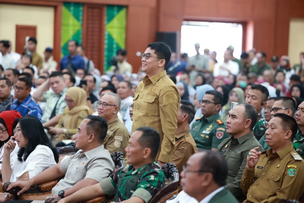 Program Revitalisasi dan Cetak Sawah