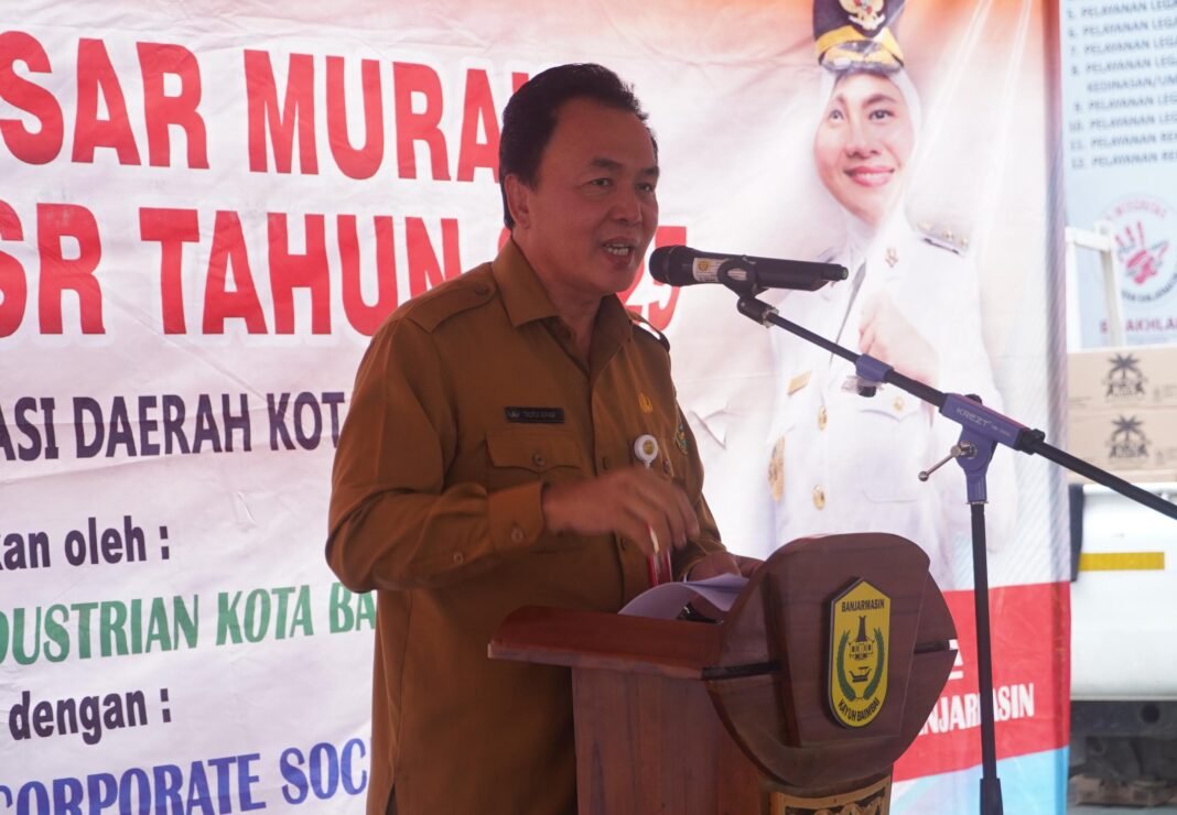 Pasar Murah Banjarmasin