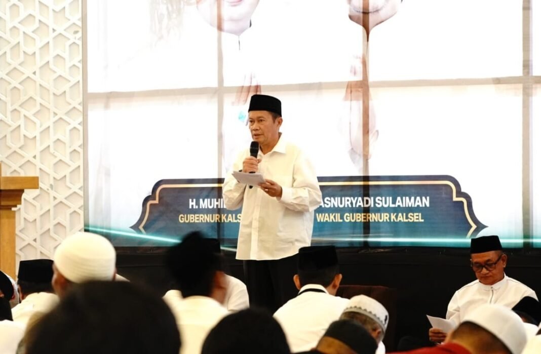 Safari Ramadan di Tanah Bumbu