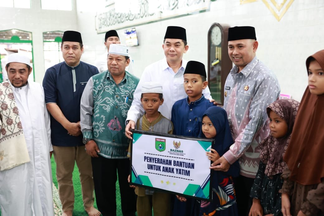 Safari Ramadan Bang Arul