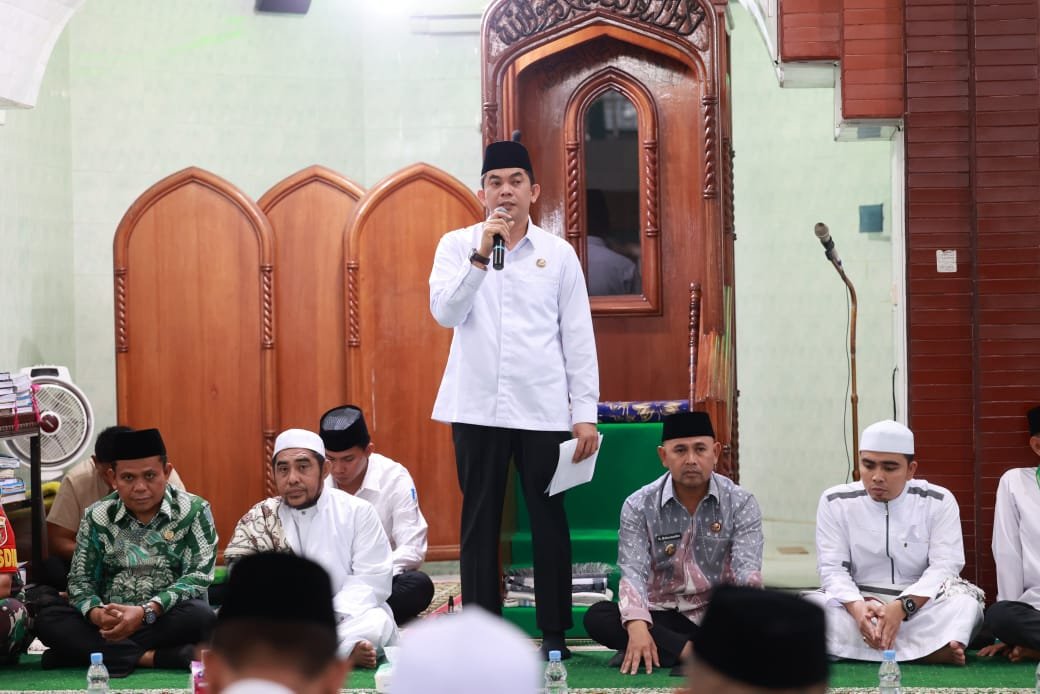 Safari Ramadan Bang Arul