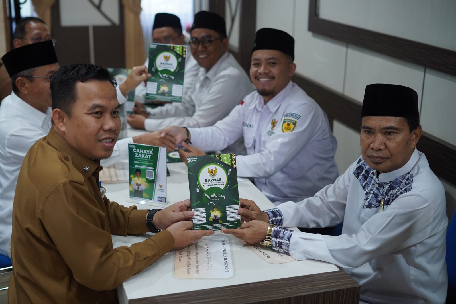 Baznas Banjarmasin