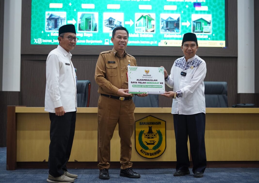 Baznas Banjarmasin