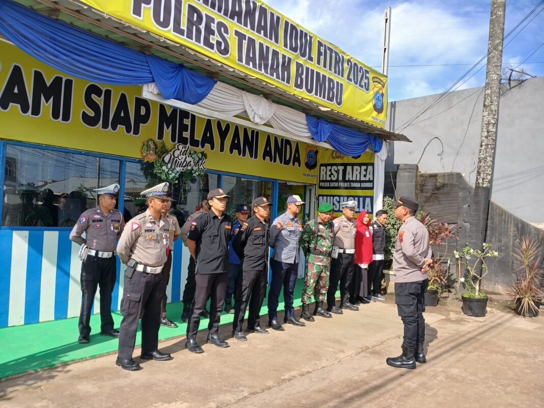 Kodim 1022/Tanah Bumbu