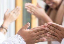 Ucapan Idul Fitri Penuh Makna untuk Menyentuh Hati dan Mempererat Silaturahmi Ucapan Idul Fitri