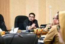 DPRD Kalsel Dorong Evaluasi RPPLH, Kualitas Air dan Tutupan Lahan Jadi Sorotan DPRD Kalsel