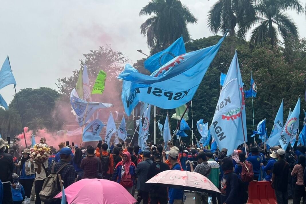 May Day 2025