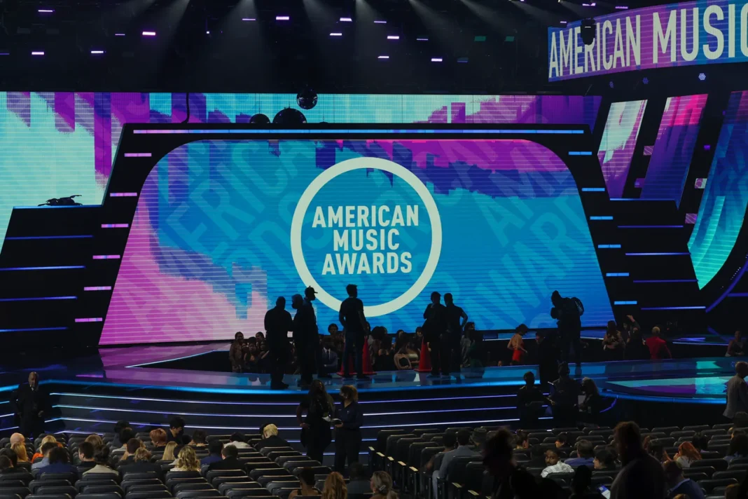 American Music Awards 2025