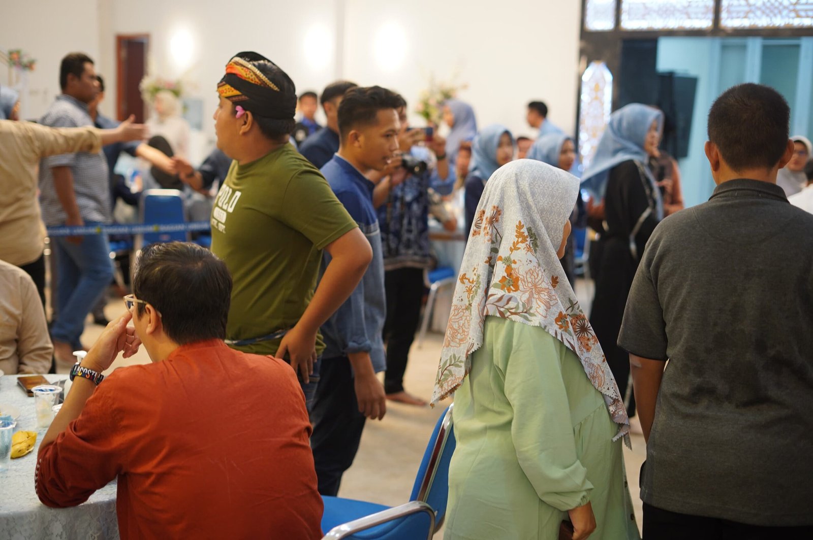 Wali Kota Banjarmasin Halal Bihalal