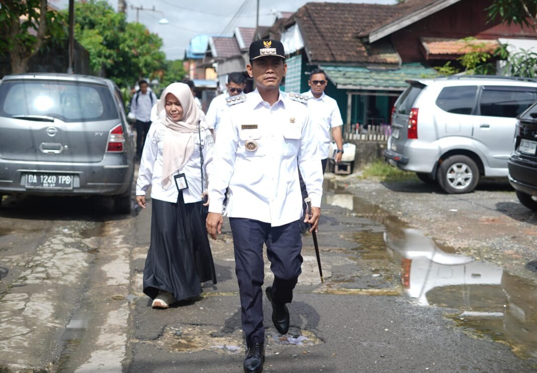Wali Kota Banjarmasin