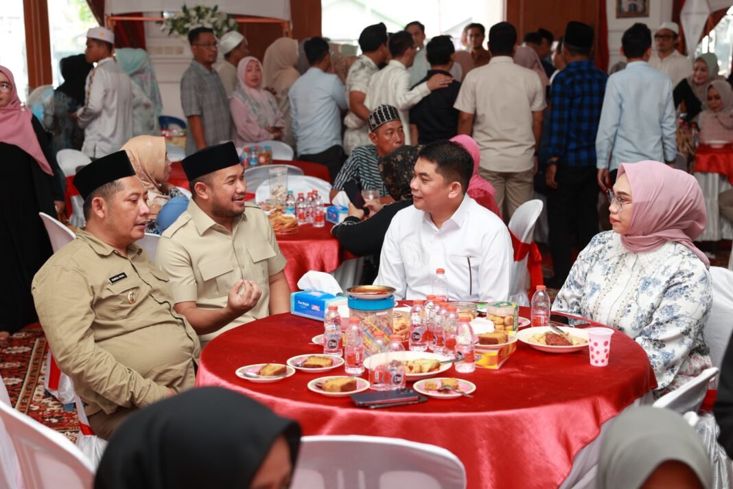 Bang Arul Halal Bihalal