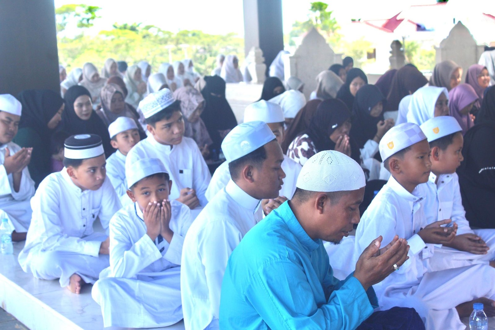 Bang Arul Ziarah