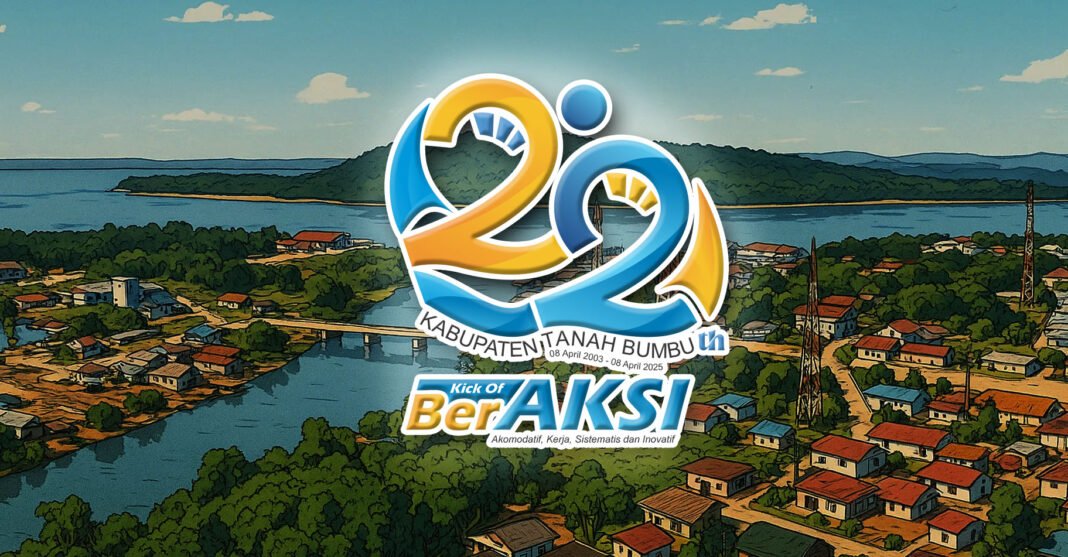 Hari Jadi ke-22 Tanah Bumbu Hari Jadi ke-22 Tanah Bumbu