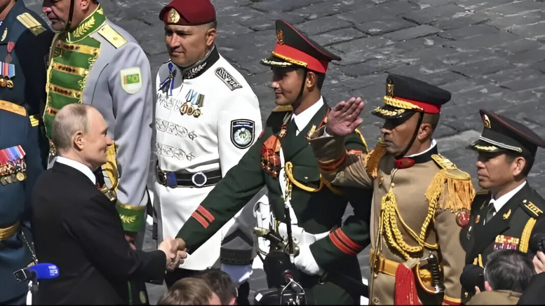 Korea Utara Rusia