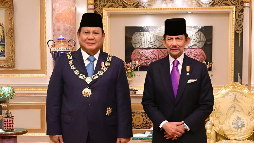 Prabowo Brunei