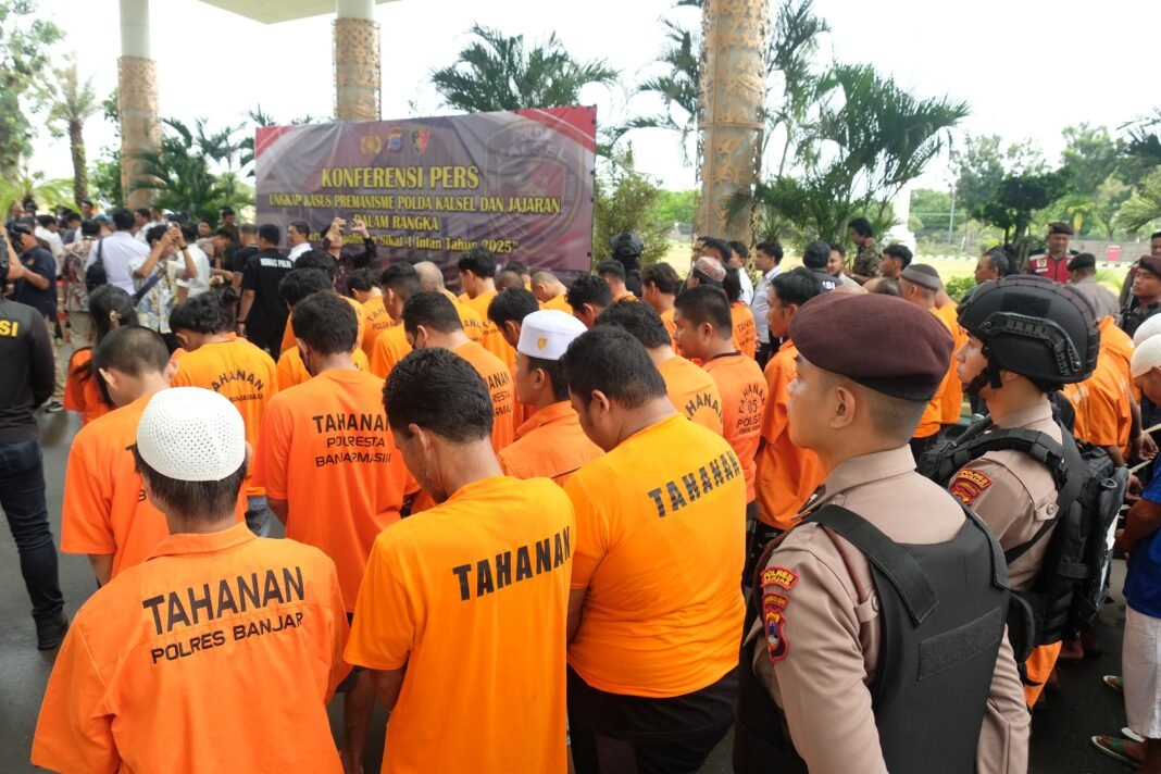 Operasi Sikat Kalsel