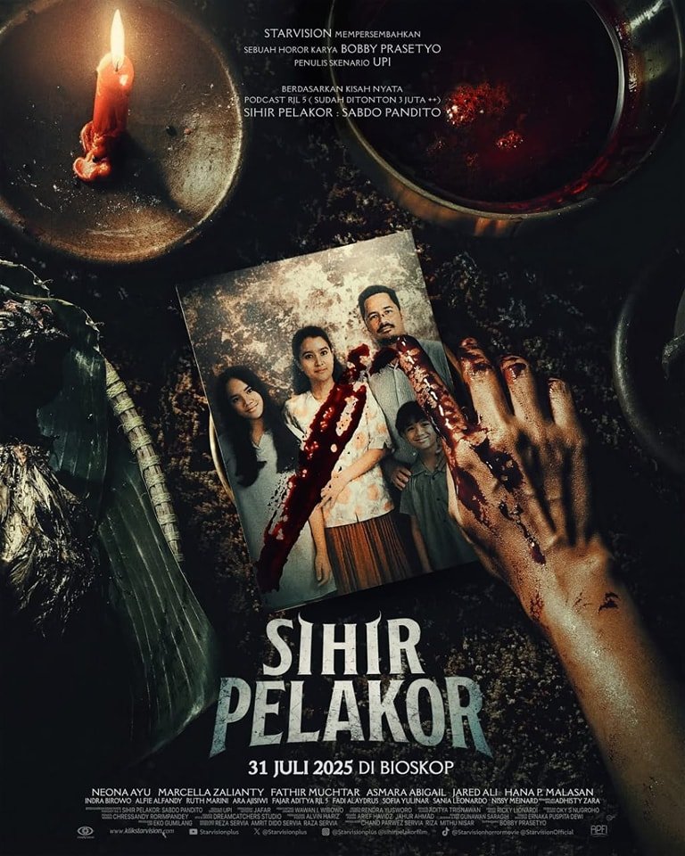 sihir pelakor