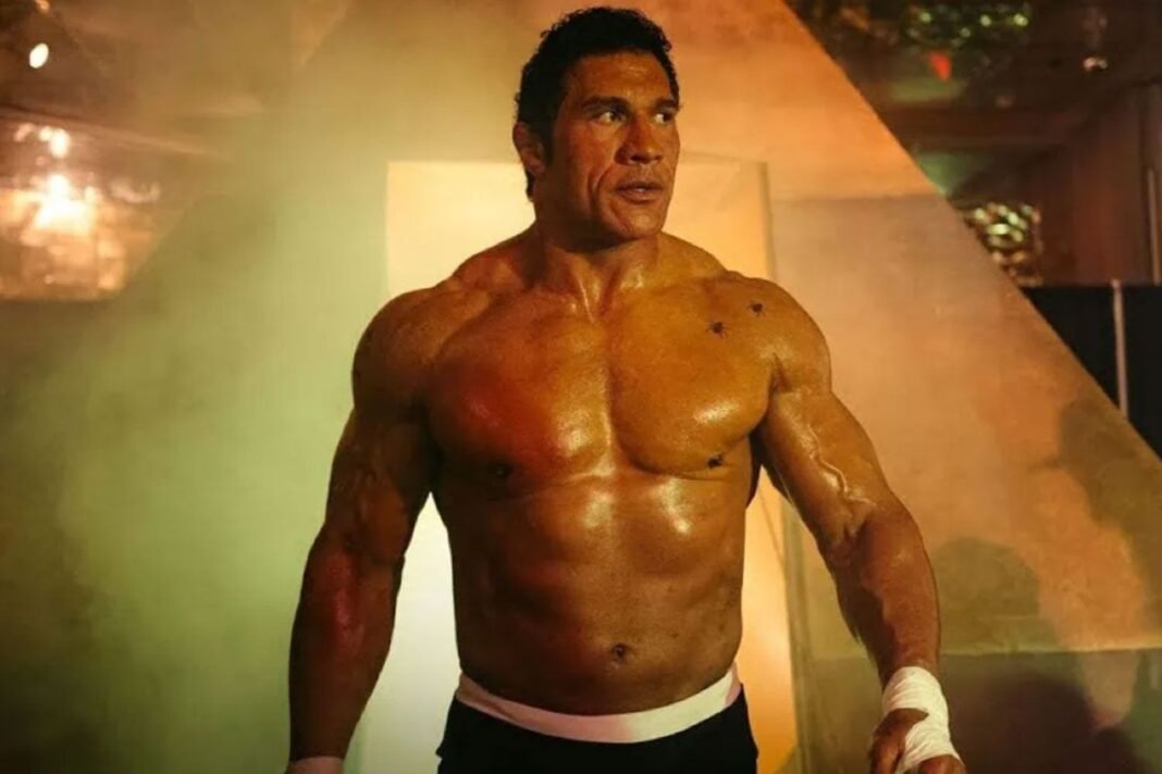 The Smashing Machine