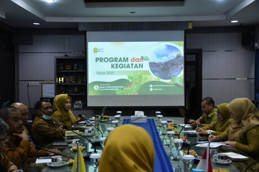 DLH Banjarmasin