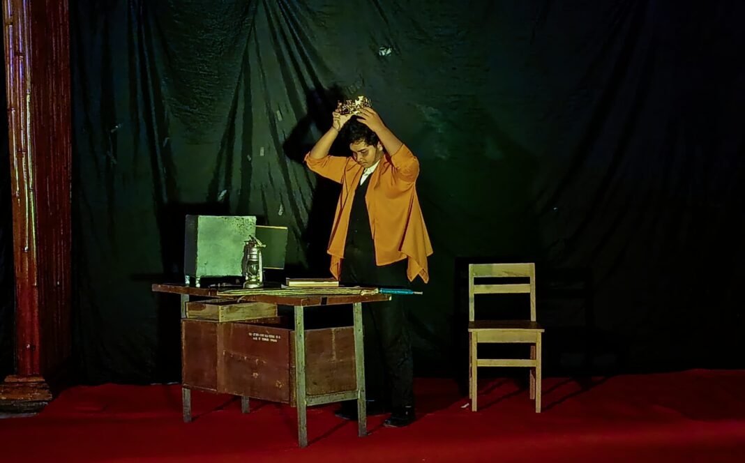 The King in Yellow The King in Yellow