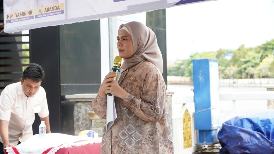 Parkir Banjarmasin