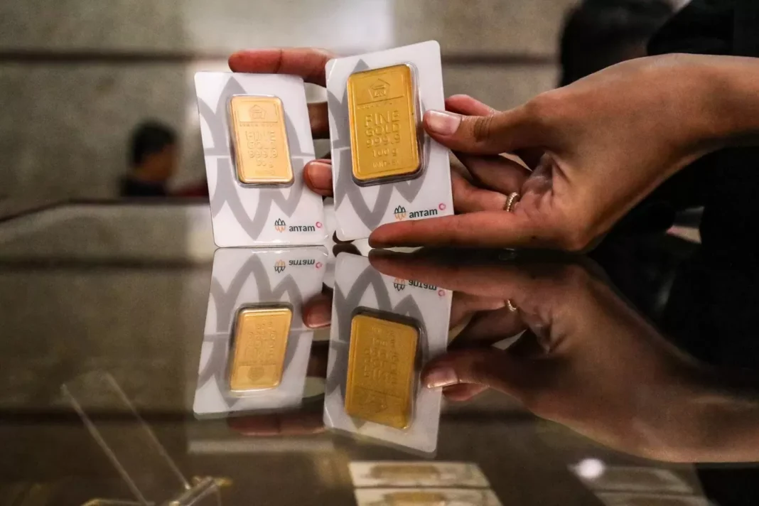 Harga Emas Antam