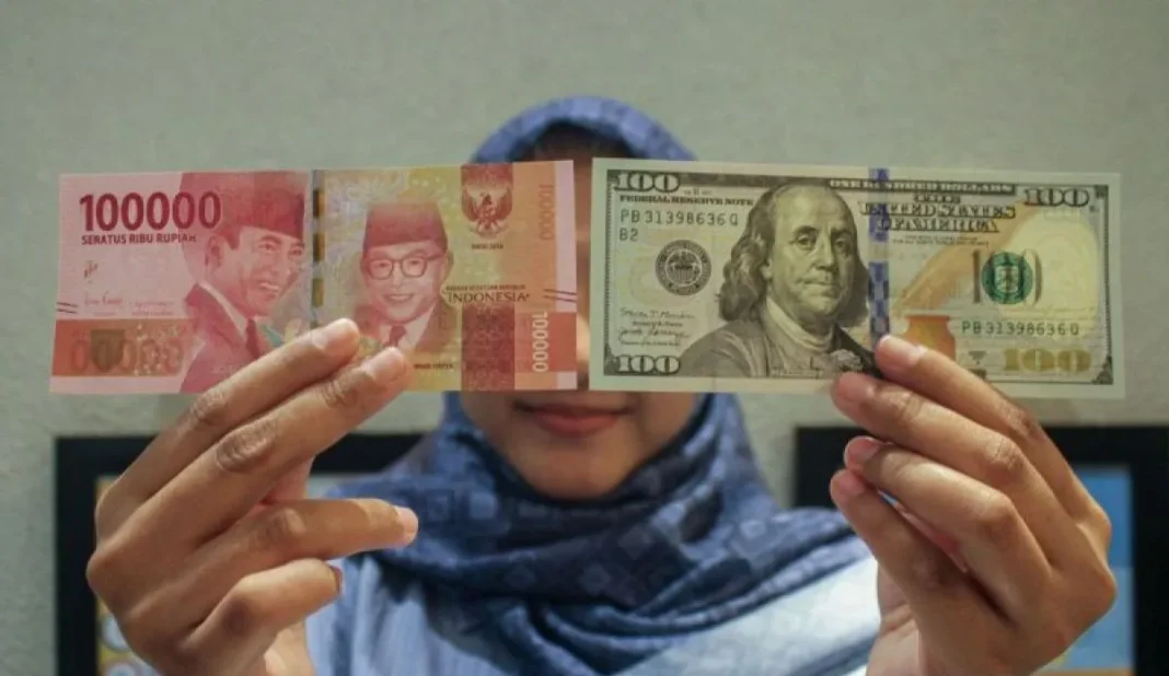 Penguatan Rupiah