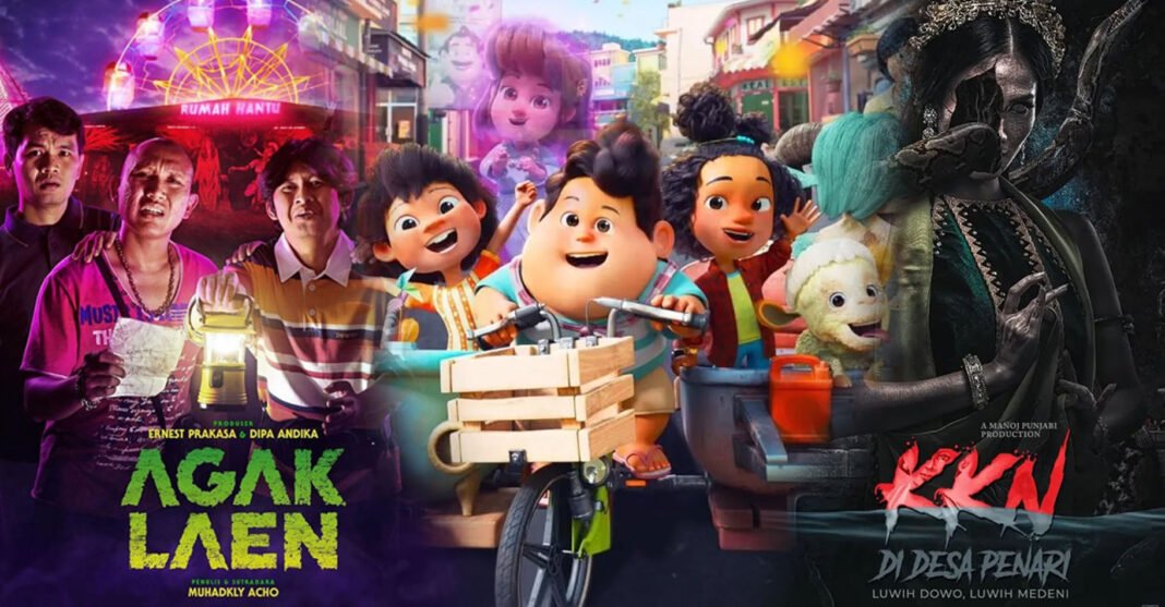 film Indonesia terlaris film Indonesia terlaris