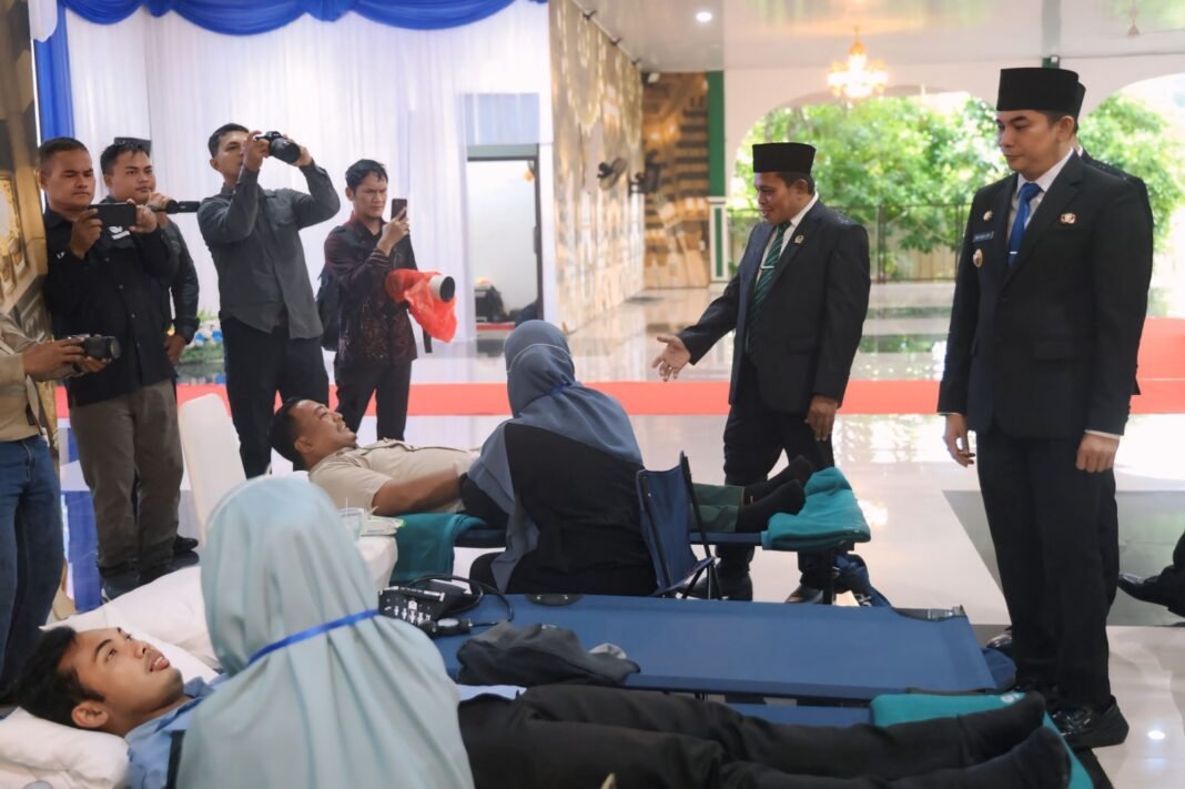 donor darah