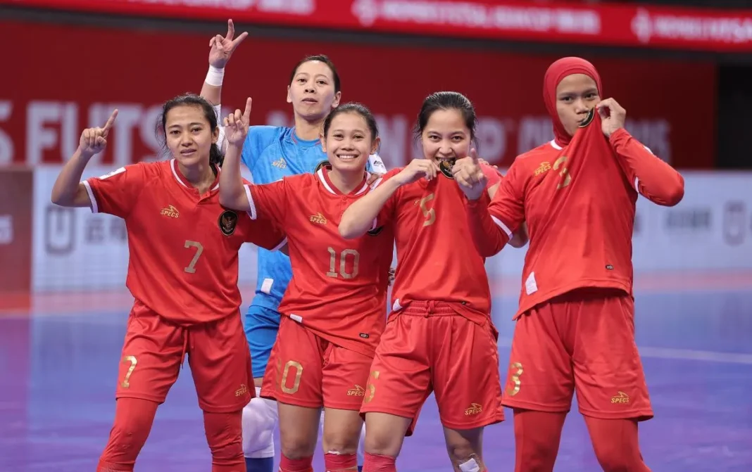 Futsal Putri Indonesia