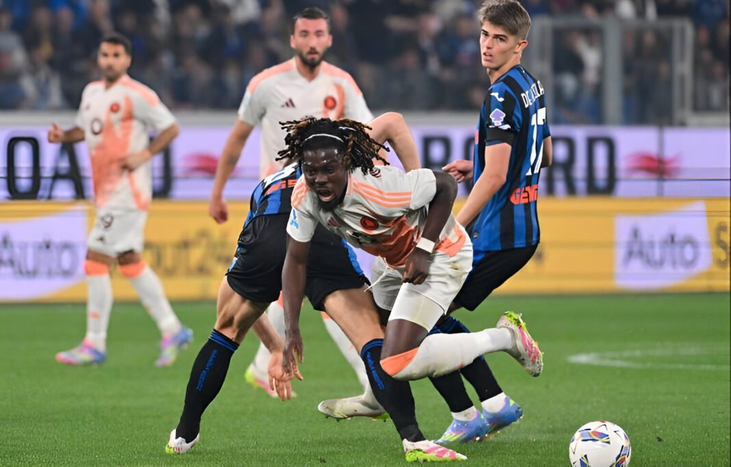Venezia Fiorentina Atalanta