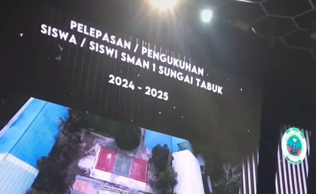 SMAN 1 Sungai Tabuk