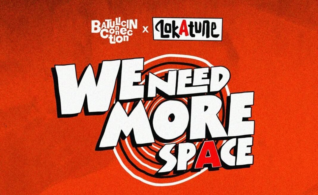 We Need More Space