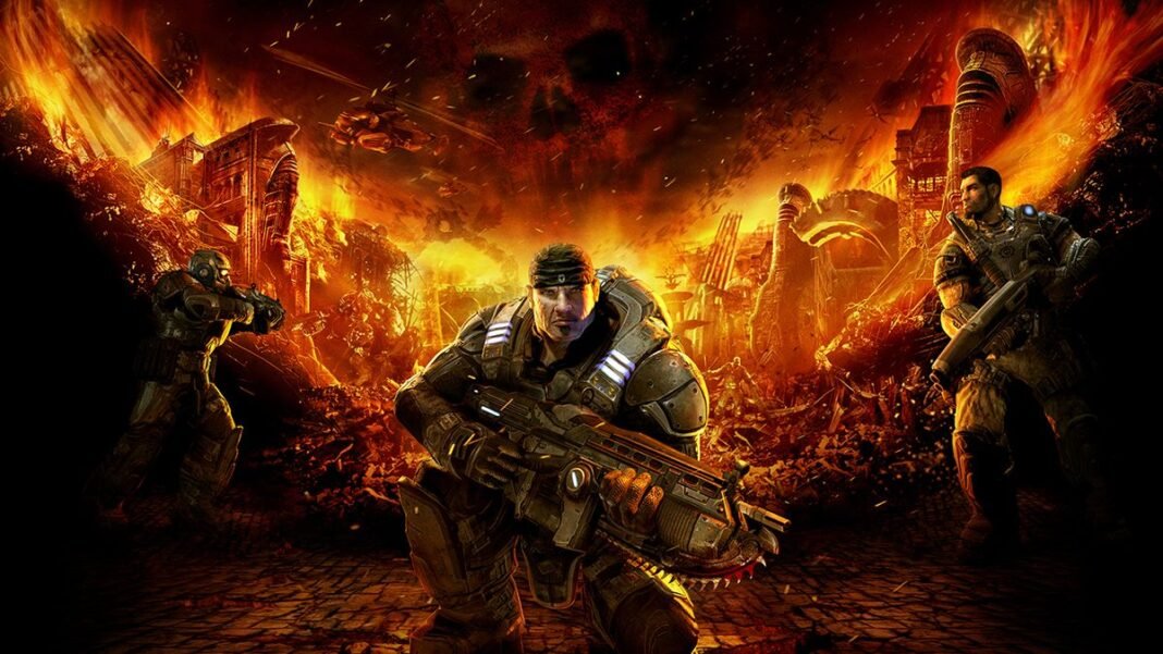 Gears of War