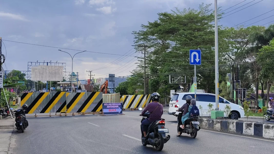 Jalan Ahmad Yani