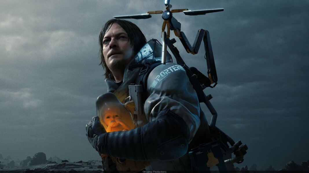 Hideo Kojima