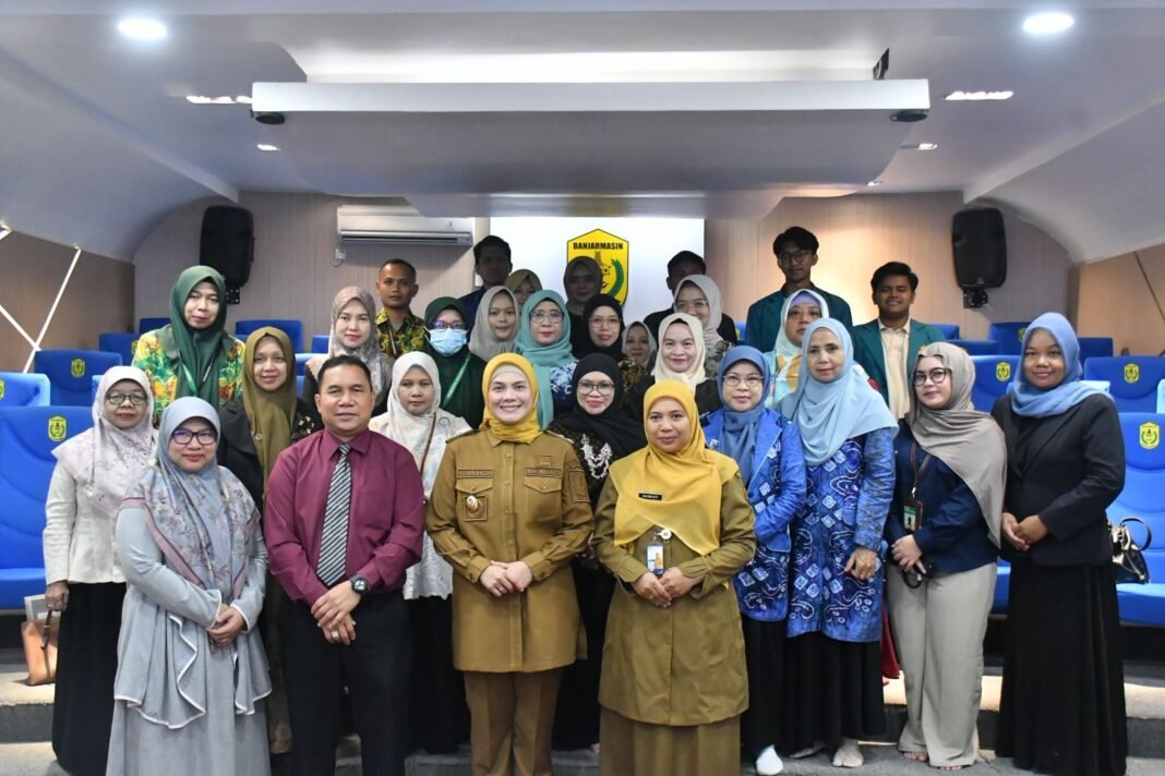 DPPPA Pemkot Banjarmasin