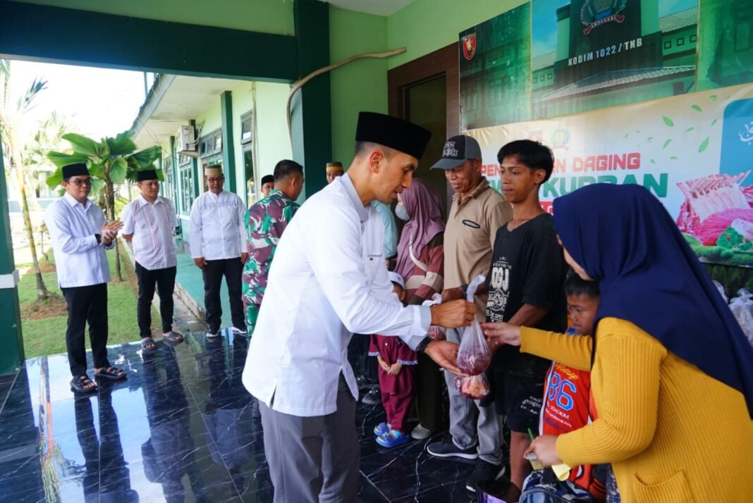 Kodim 1022/Tanah Bumbu