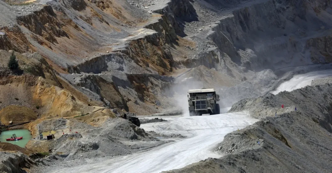 Green Minerals