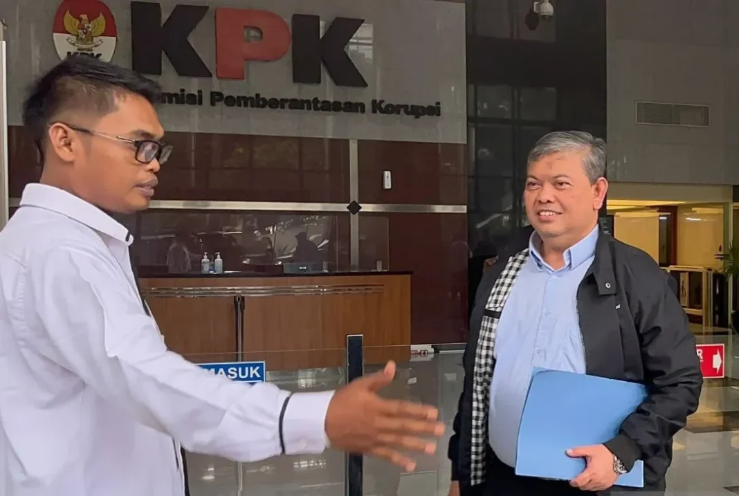 Korupsi CSR